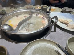 -阿源鱼捞斑鱼火锅·海鲜粥(山景尚宅店)