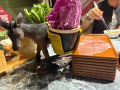 -慢丽江·云南野生菌土鸡锅(西山店)