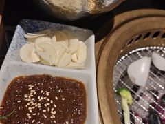 -山川小町·极番烧肉(新地假日广场店)