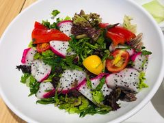 蔬菜沙拉-轻蔬不用等·素食(江苏路店)