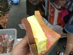 -詹爷爷乌节路街头冰淇淋