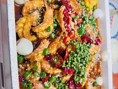 -扶摇树下·椒麻鲜活虾(石家庄勒泰广场店)