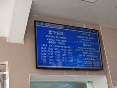 -武汉关码头(轮渡站)