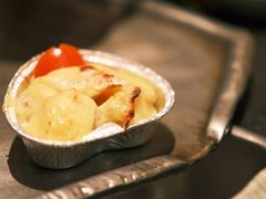 火烤金枕榴莲（100g）-犟牛家·榴莲烤肉(五棵松店)