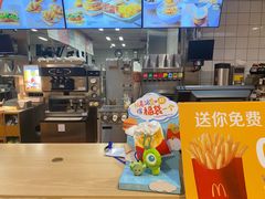 -麦当劳(天兴罗斯福店)