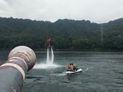 -石燕湖生态旅游景区