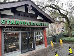 门面-星巴克(杭州北山路店)