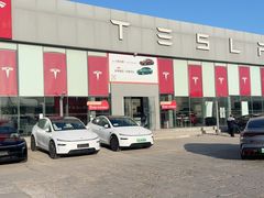 -TESLA 特斯拉(北京后沙峪特斯拉中心)