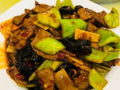 -珍巷福地四合院菜馆(复兴门店)