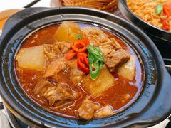 招牌牛腩饭-谷田稻香·砂锅菜(元洪店)