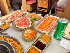 -韩宫宴烤肉·料理(青浦宝龙店)
