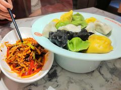 -双合园·海鲜水饺青岛菜(上清路店)