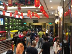 大堂-金刚山烧烤(中山路店)