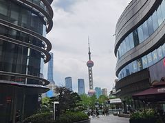 -北外滩滨江绿地