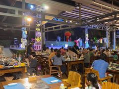 -渔家火锅·海鲜自助餐·演艺(亚龙湾天域酒店)