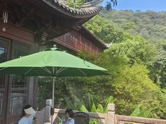 -韬光茶庵