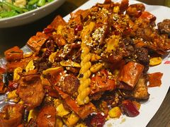 辣子鸡-全聚德(江宁店)