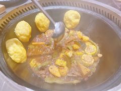 -东北农家院·铁锅炖(莘庄店)