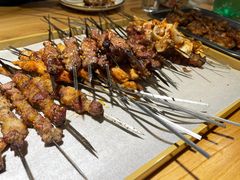 -一顿烧烤(八经街店)