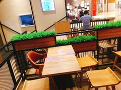 大堂-满记甜品(苏州中心店)