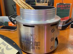 -路边羊烧烤酒场(宝带路店)
