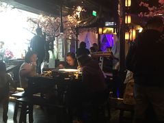 酱爆石锅蛙-绿茶餐厅(松江万达店)