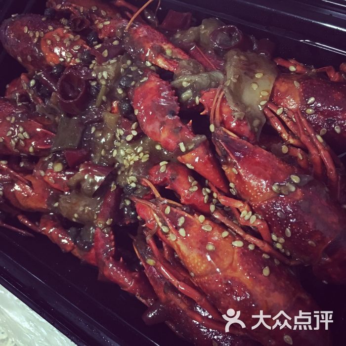 飯師傅·秘製小龍蝦外賣圖片 - 第1張