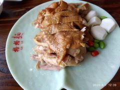 -咱家大院海鲜家常菜