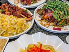 -揽月斋炙子烤肉·清真(安定门·五道营店)