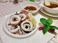 -浦华大酒店-台南担仔面海鲜楼