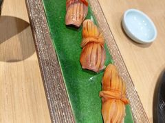 赤贝寿司-鮨青(恒基名人购物中心店)