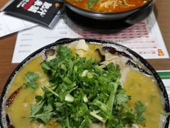 -肥汁米蘭香港米线(宁波路总店)