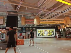 -燃无界格斗·拳击搏击体能馆(优品道店)