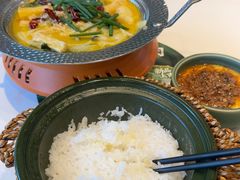 -谷田稻香·砂锅菜(元洪店)