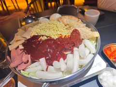 -양평식당·杨平食堂(华贸店)