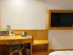 -青皮树酒店(合肥之心城安农大地铁站店)