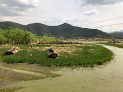 -泸沽湖国家级风景名胜区走婚桥