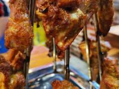 馕坑架子肉-疆里疆外·和田烤肉·清真