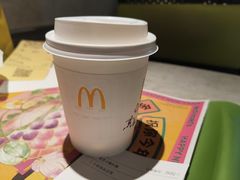 -麦当劳(静安寺店)