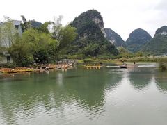 -靖西鹅泉风景区