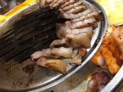 -姜虎东白丁烤肉(苏州中心店)