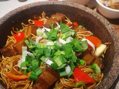 皖南山猪肉焖面-刀板香·安徽菜(国购IFC店)