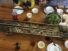 -香竹农庄•传统竹筒饭(十年店)