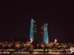 -南京眼步行桥