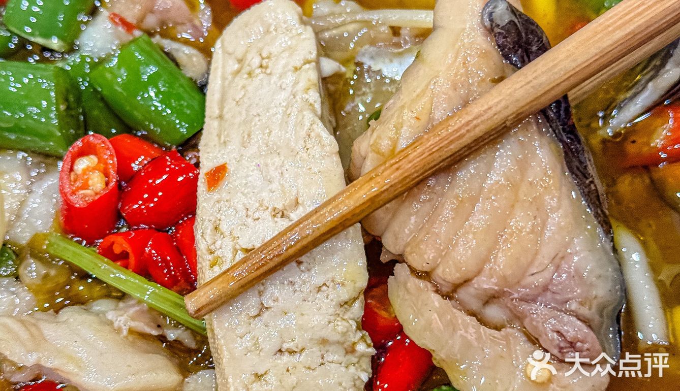 西安 | 周末进山吃鱼踏春，首选丰裕口运豪⛰️