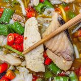 西安 | 周末进山吃鱼踏春，首选丰裕口运豪⛰️