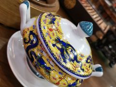 -龙悦湾酒家·八阵鱼生·渔人码头店