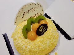 招牌芒果蛋糕-COVA(新天地Xintiandi店)