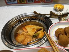 -龍歌自助小火锅(秦淮水游城店)