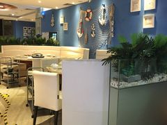 -海大大蒸汽海鲜餐厅·粤菜·特色小炒(欢乐颂店)